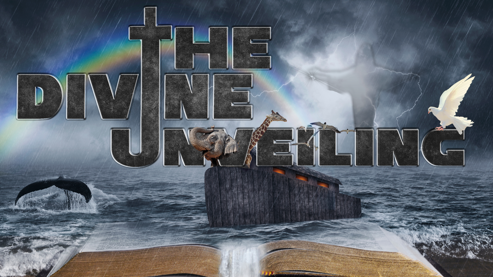 The Divine Unveiling