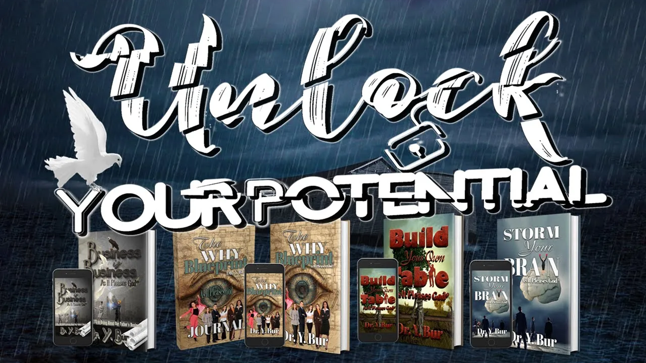 Unlock Your Potential Book Series