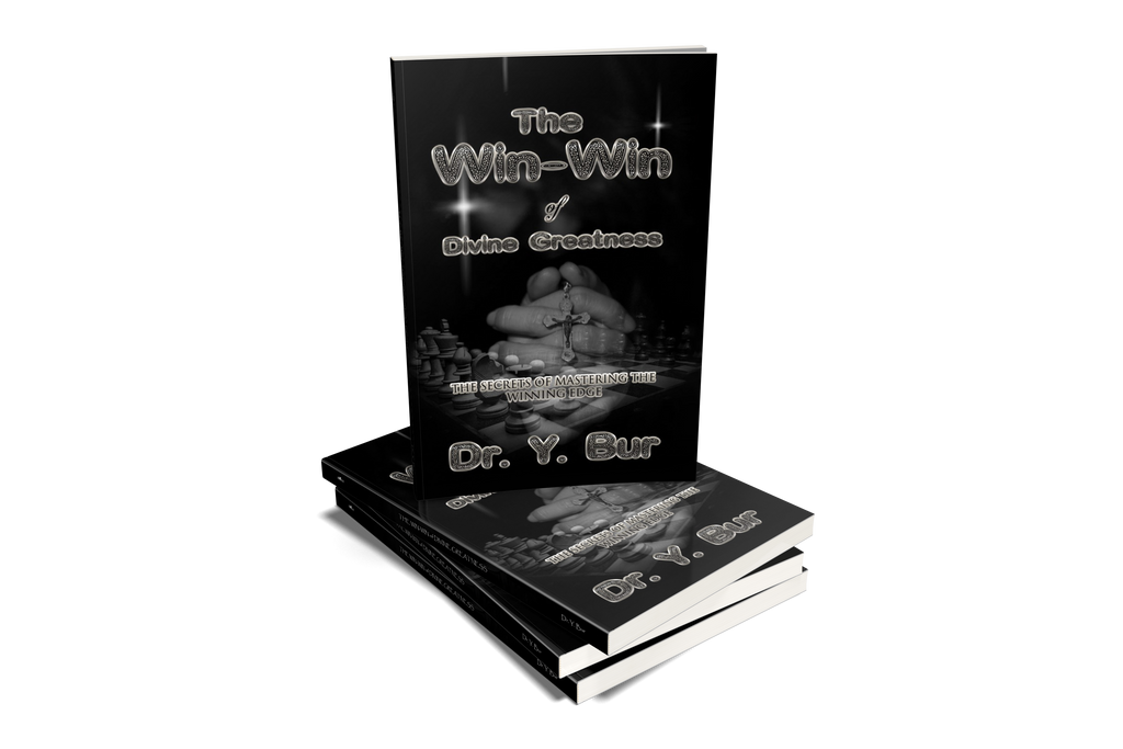 The Win-Win of Divine Greatness by Dr. Y. Bur