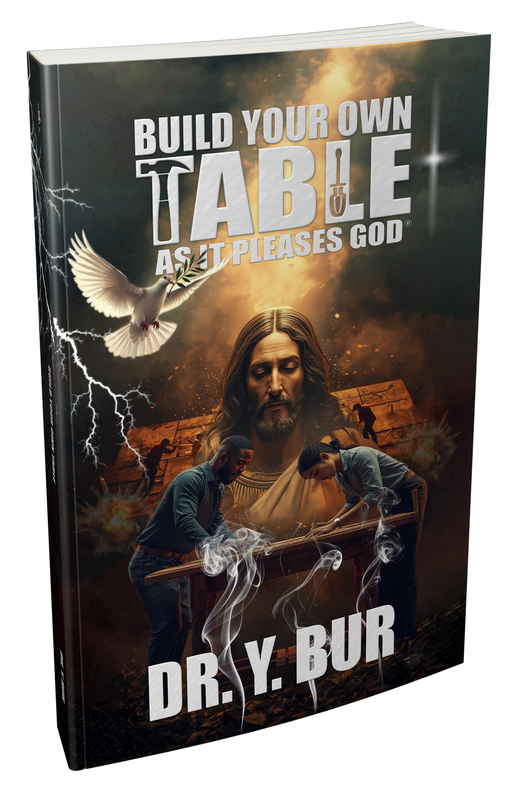 Build Your Own Table by Dr. Y. Bur