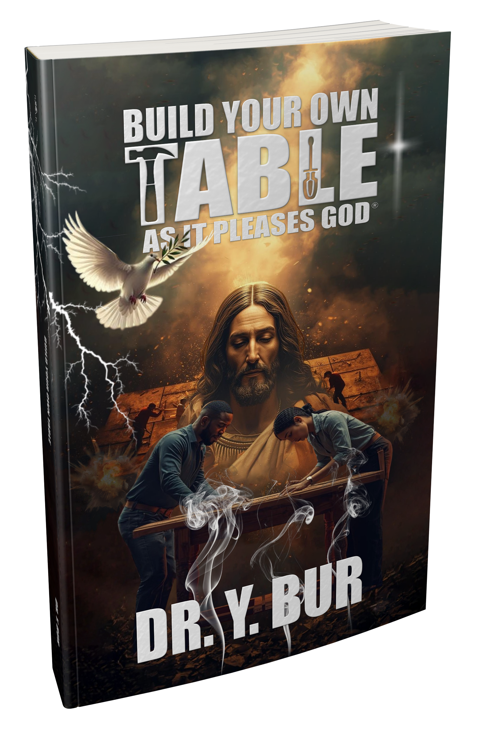 Build Your Own Table by Dr. Y. Bur