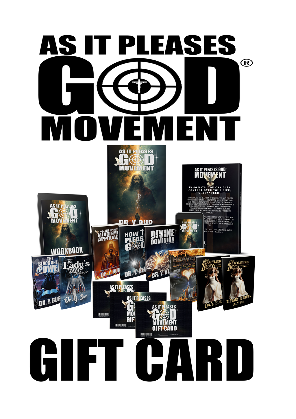 AIPG® eBook Store Gift Card