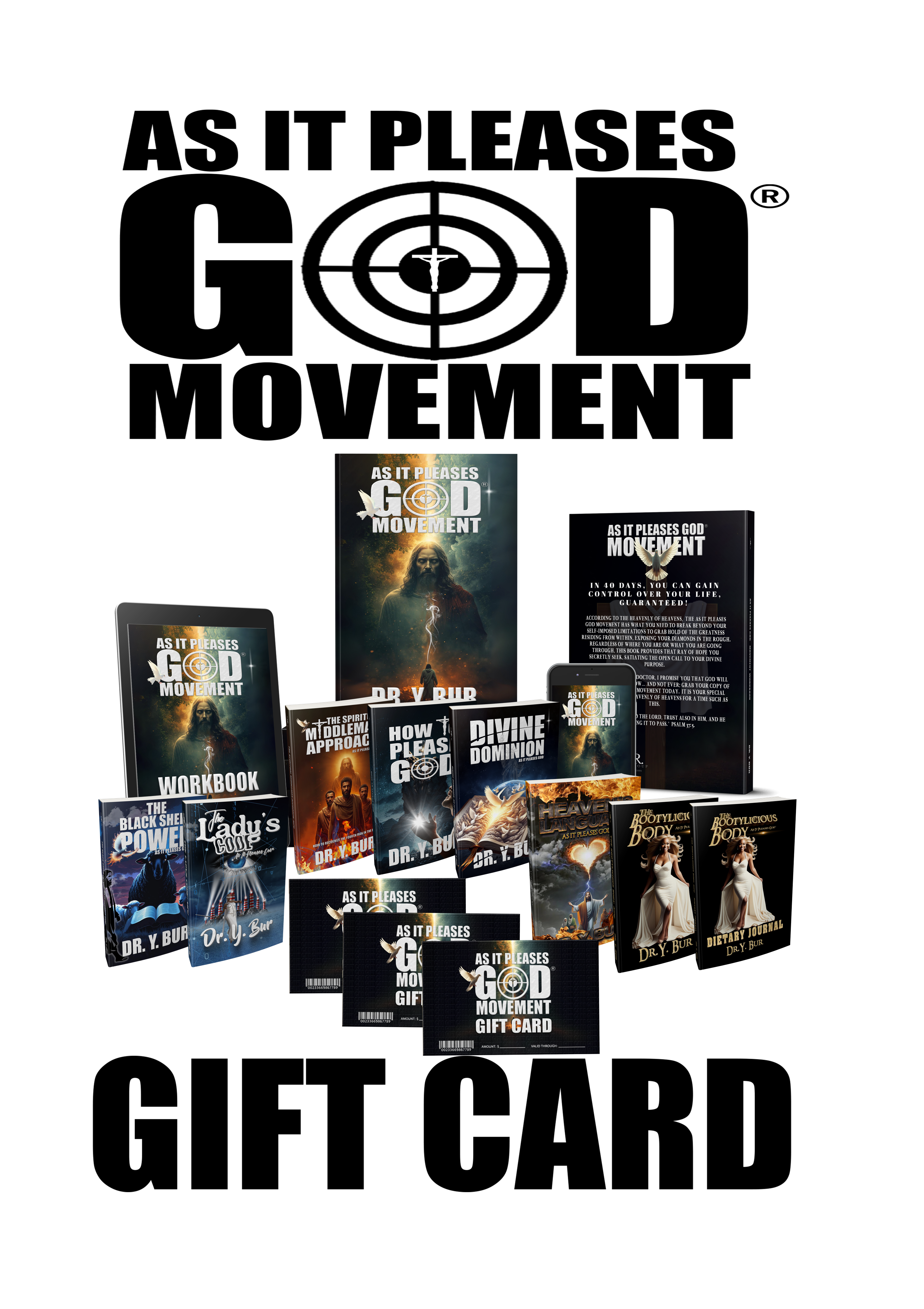 AIPG® eBook Store Gift Card