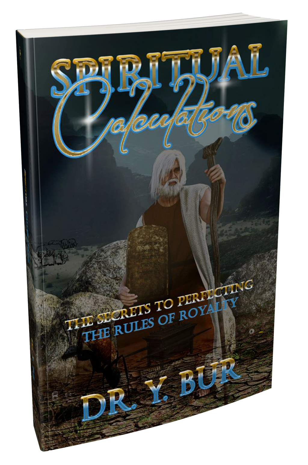 Spiritual Calculations by Dr. Y. Bur