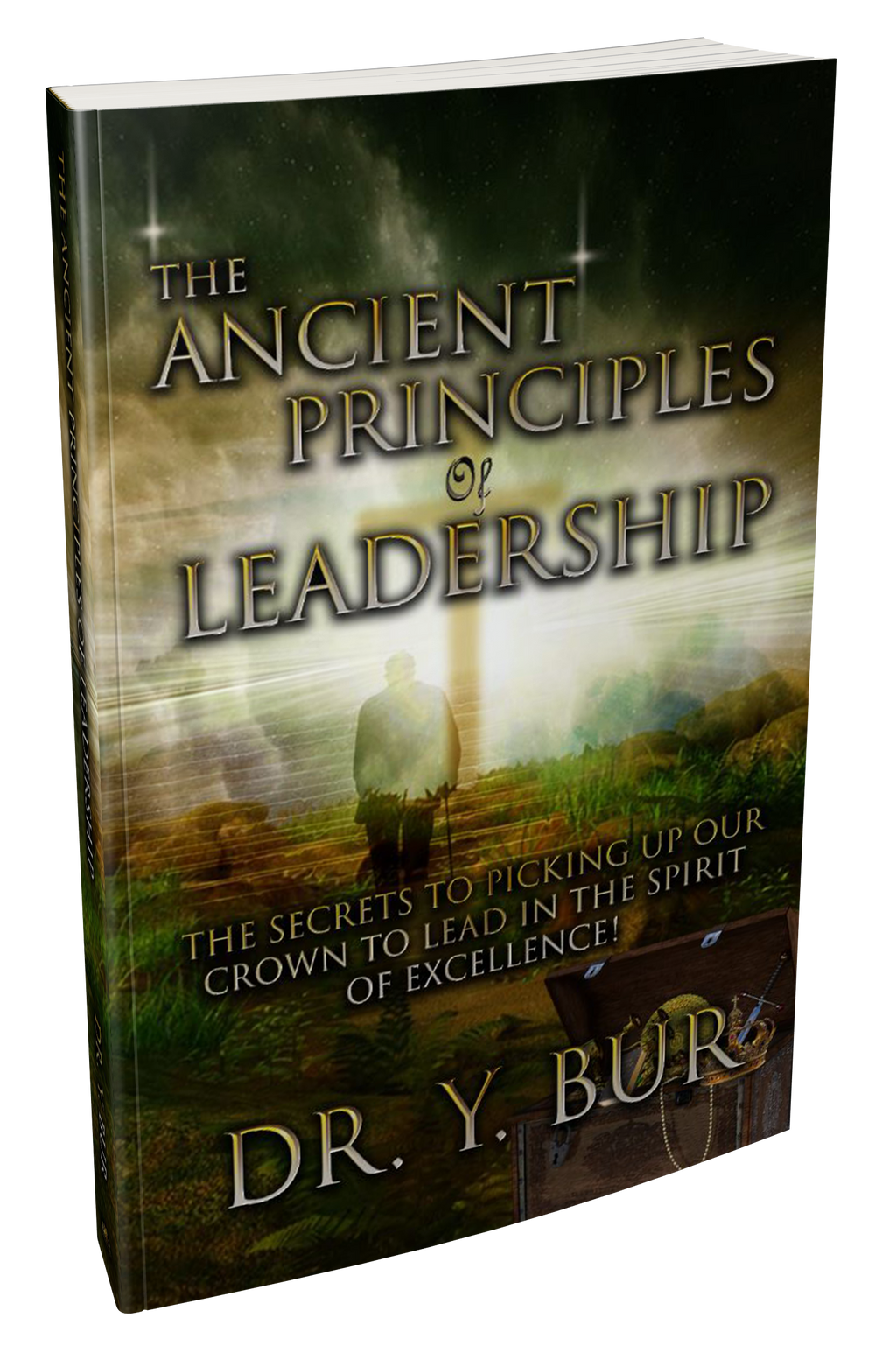 The Ancient Principles of Leadership by Dr. Y. Bur