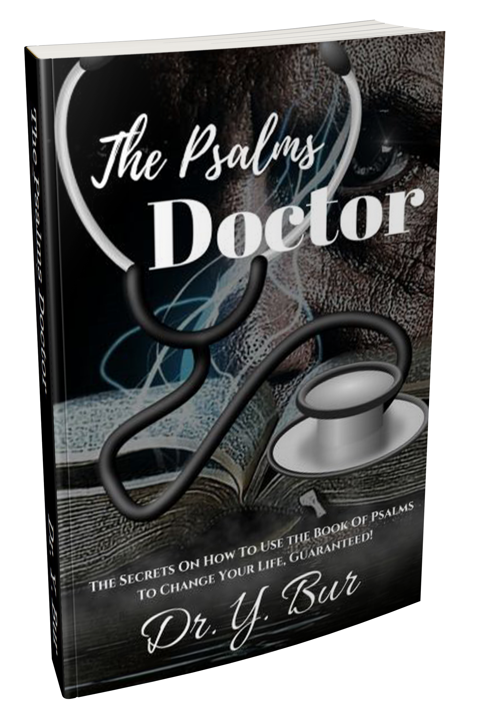 The Psalms Doctor eBook by Dr. Y. Bur