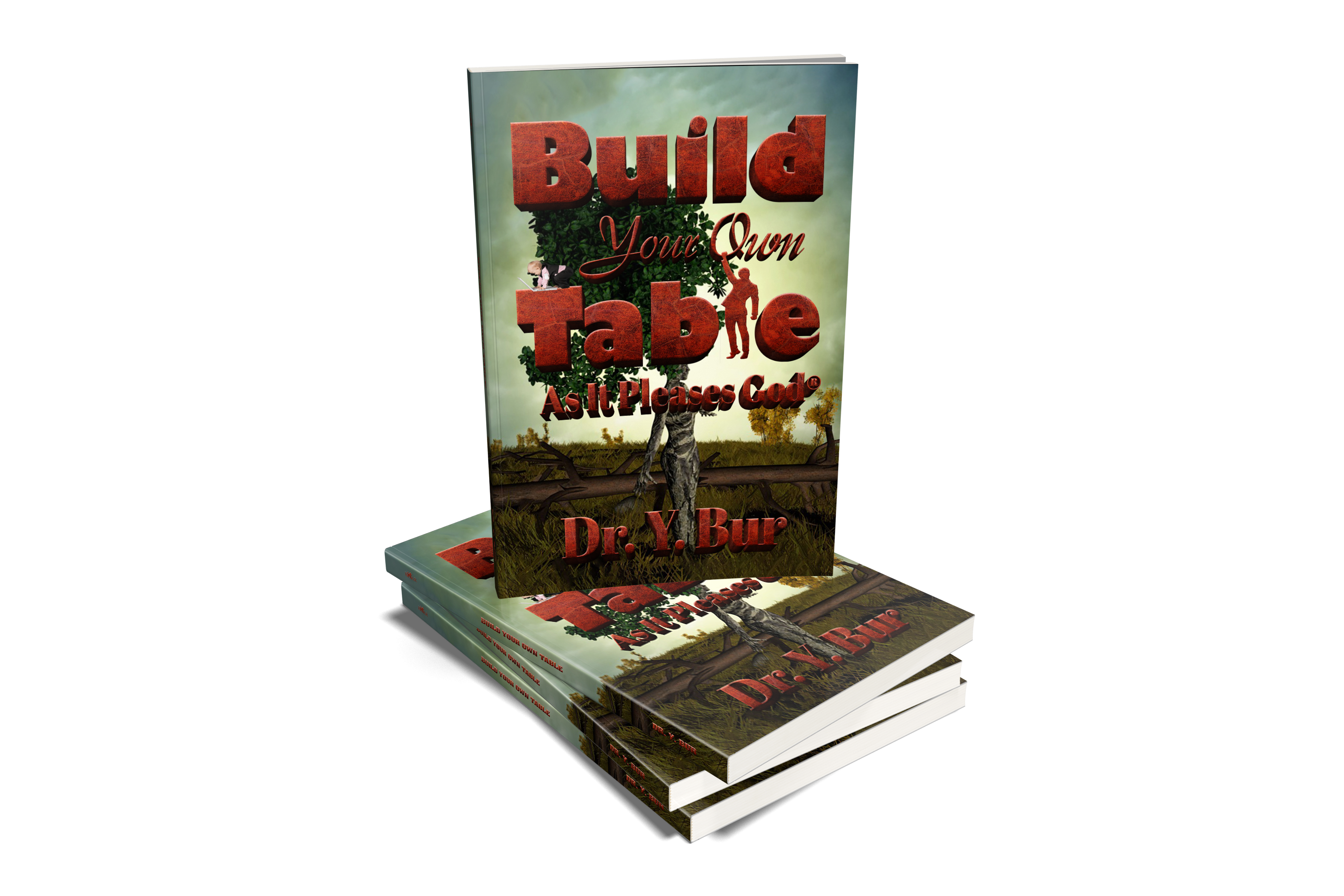 Build Your Own Table by Dr. Y. Bur