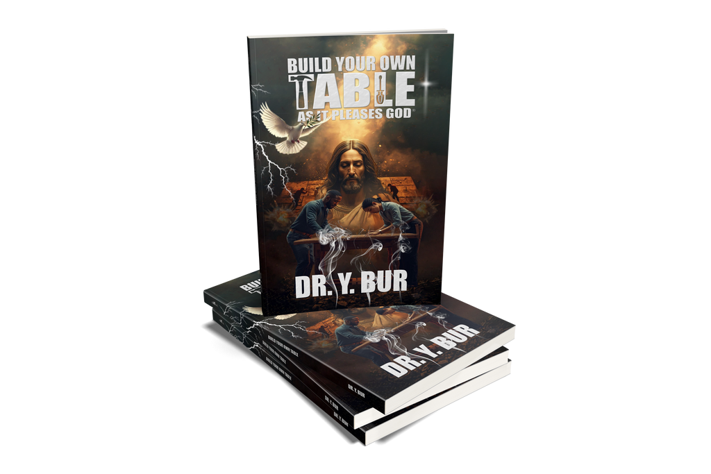 Build Your Own Table by Dr. Y. Bur