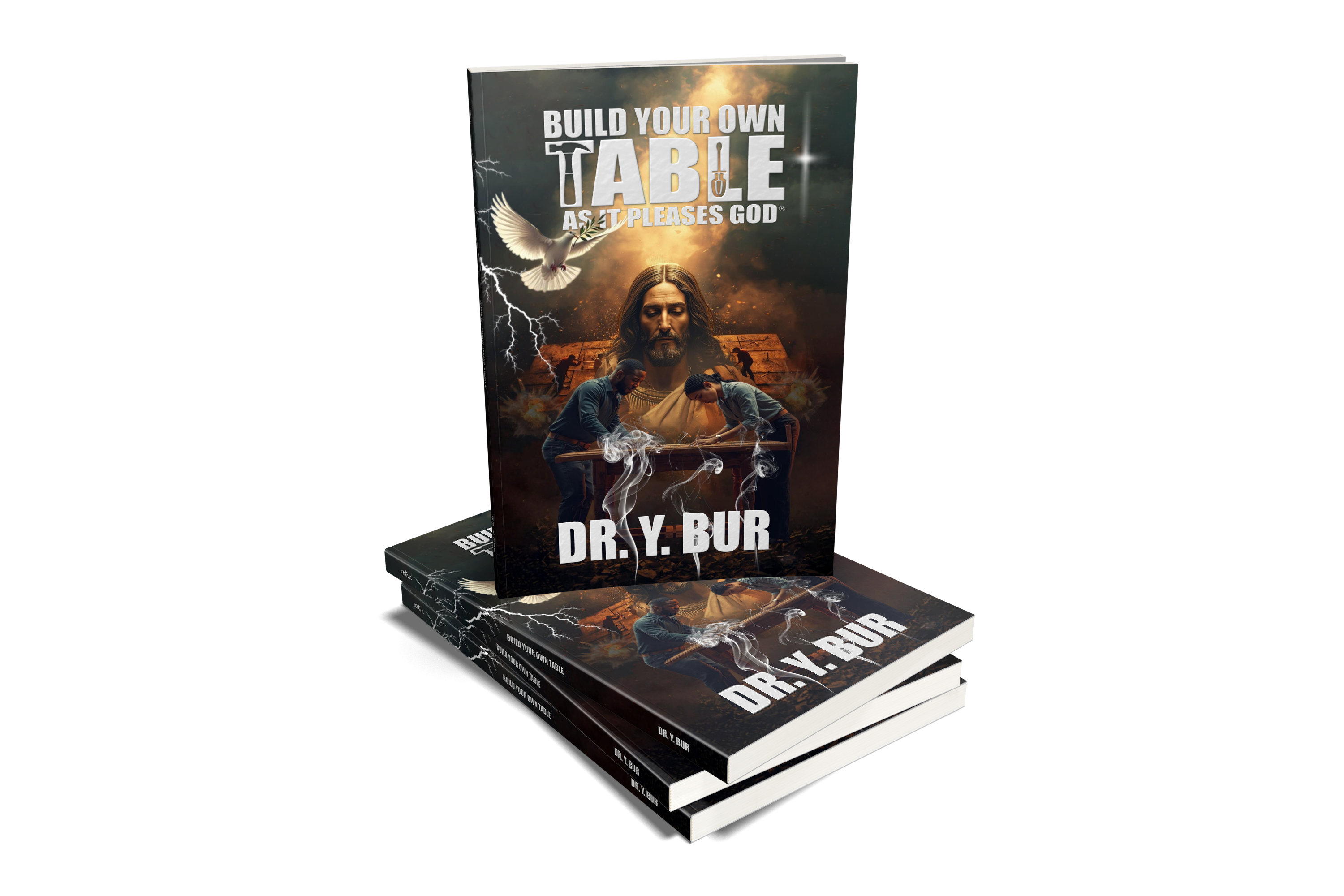 Build Your Own Table by Dr. Y. Bur