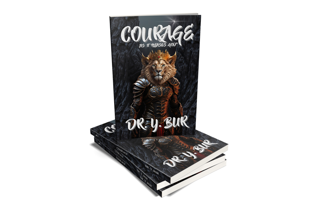 Courage eBook by Dr. Y. Bur