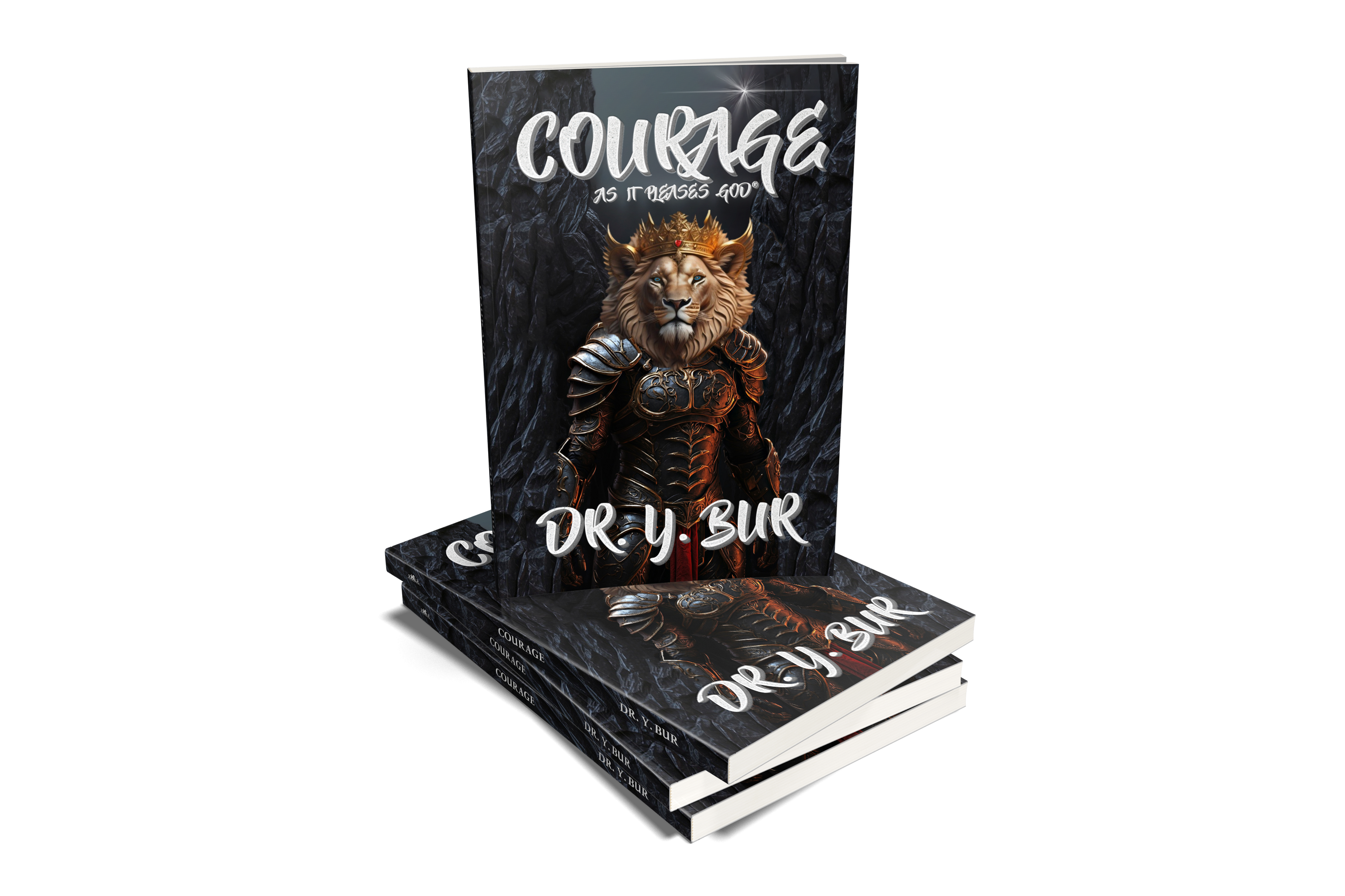 Courage eBook by Dr. Y. Bur