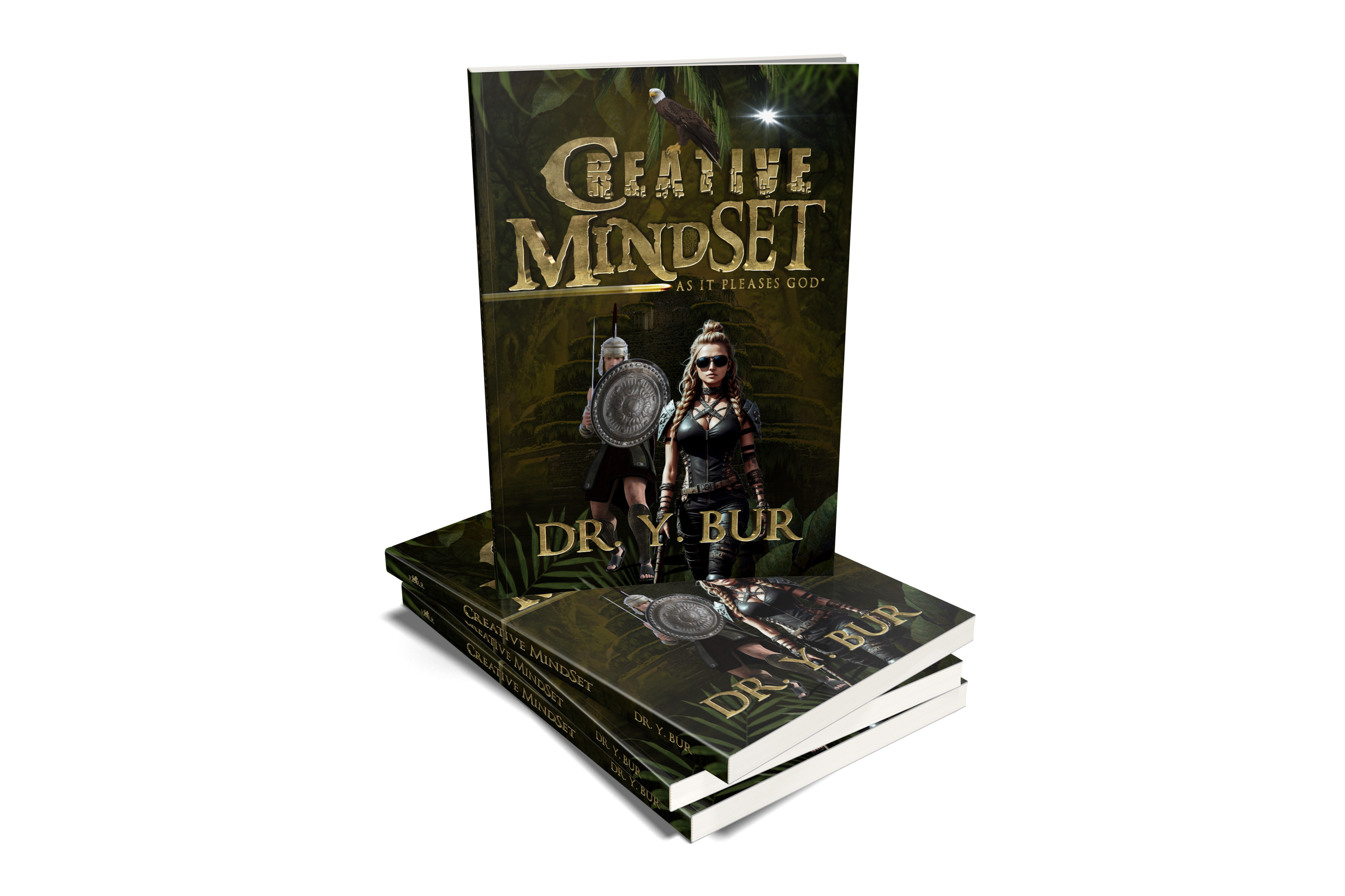 The Creative Mindset: As It Pleases God® eBook by Dr. Y. Bur