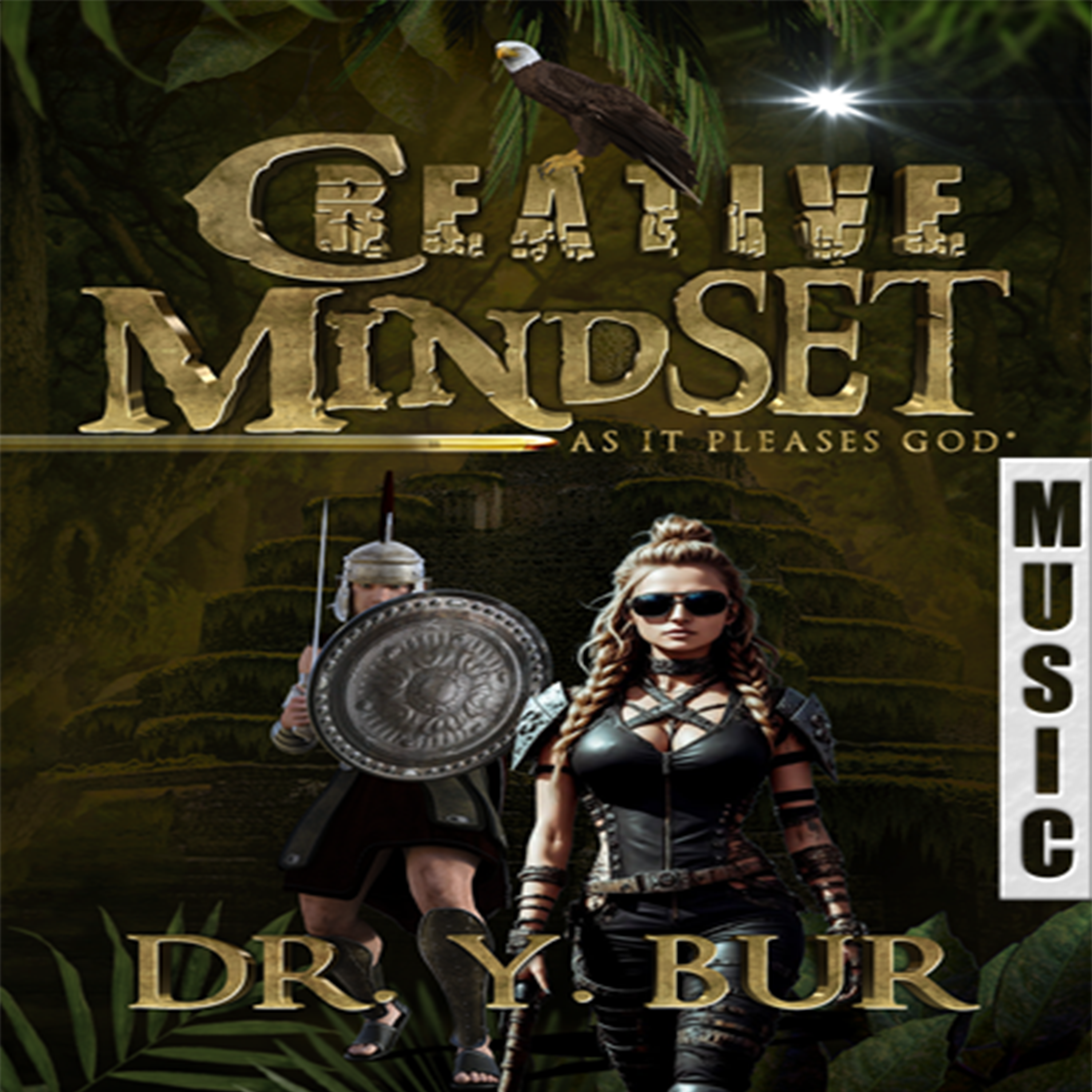 The Creative Mindset Music - VCHPRF1