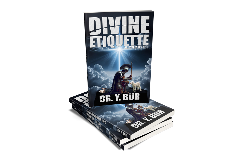 Divine Etiquette: As It Pleases God® eBook by Dr. Y. Bur