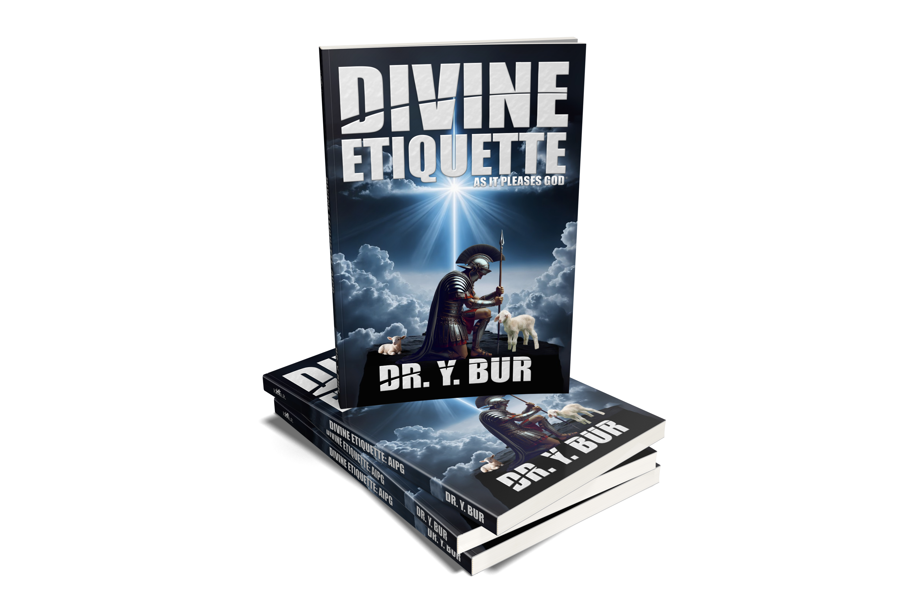 Divine Etiquette: As It Pleases God® eBook by Dr. Y. Bur