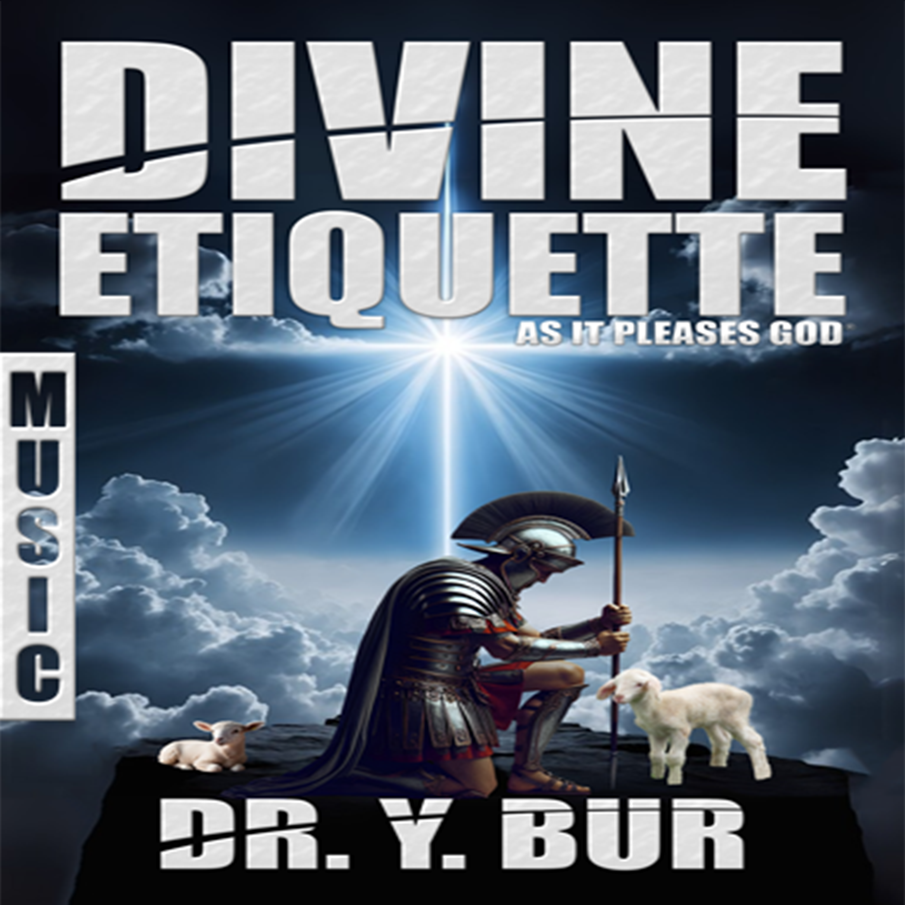 Divine Etiquette Music - VSEF12