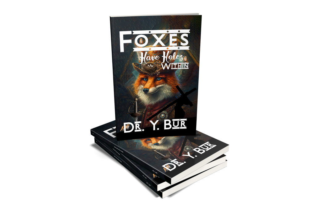 Foxes Have Holes Within eBook by Dr. Y. Bur