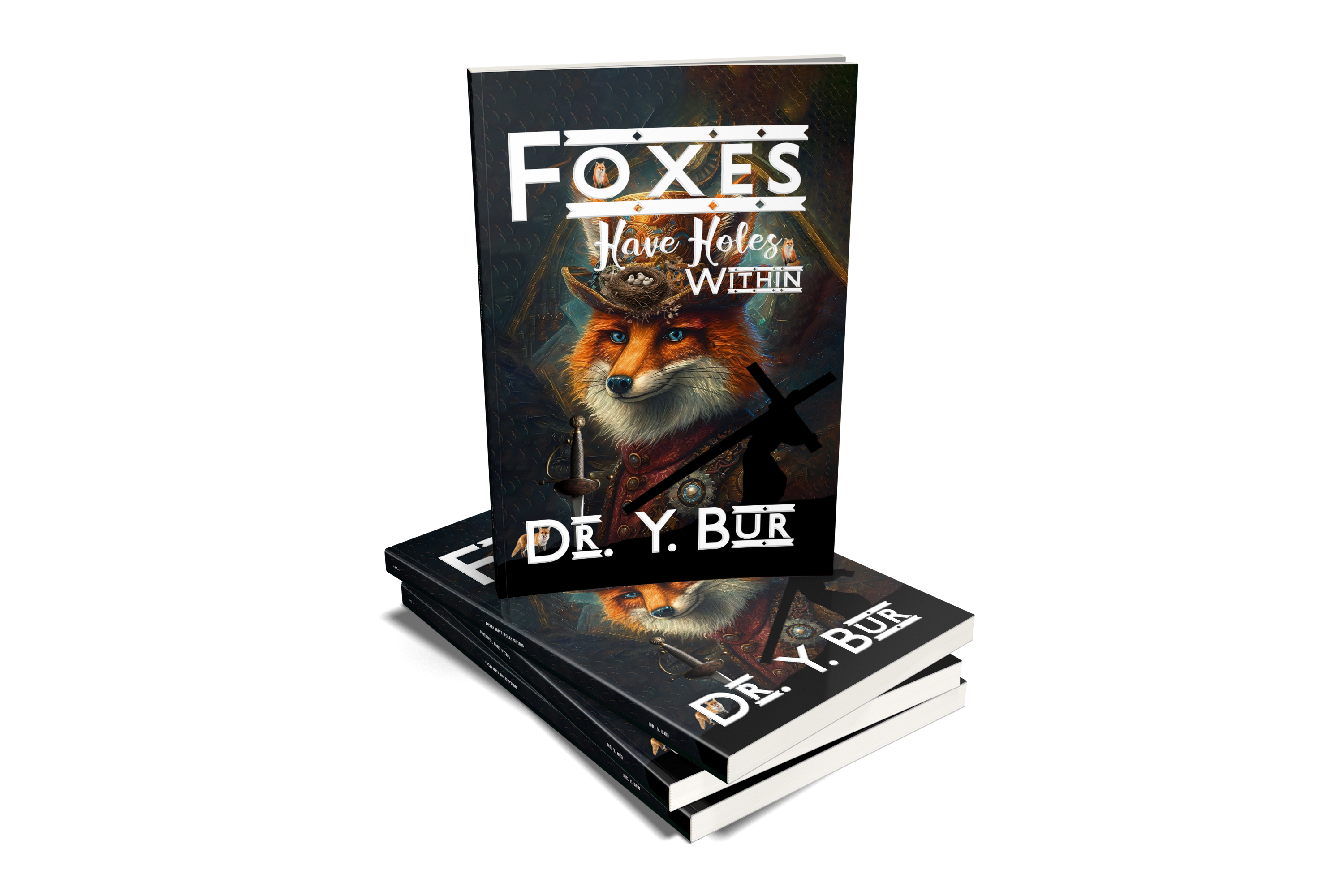 Foxes Have Holes Within eBook by Dr. Y. Bur