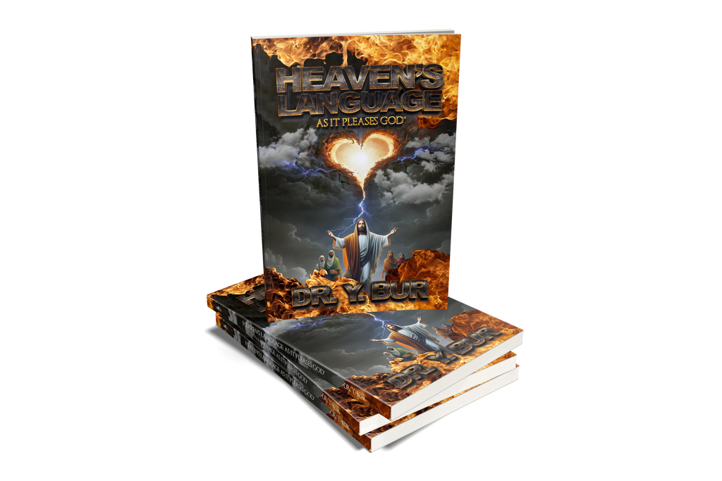 Heaven's Language: As It Pleases God® eBook by Dr. Y. Bur