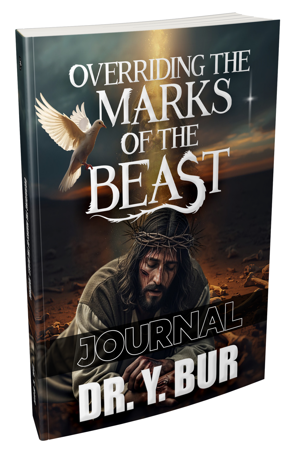 Overriding The Marks of the Beast Book Series (4) eBooks