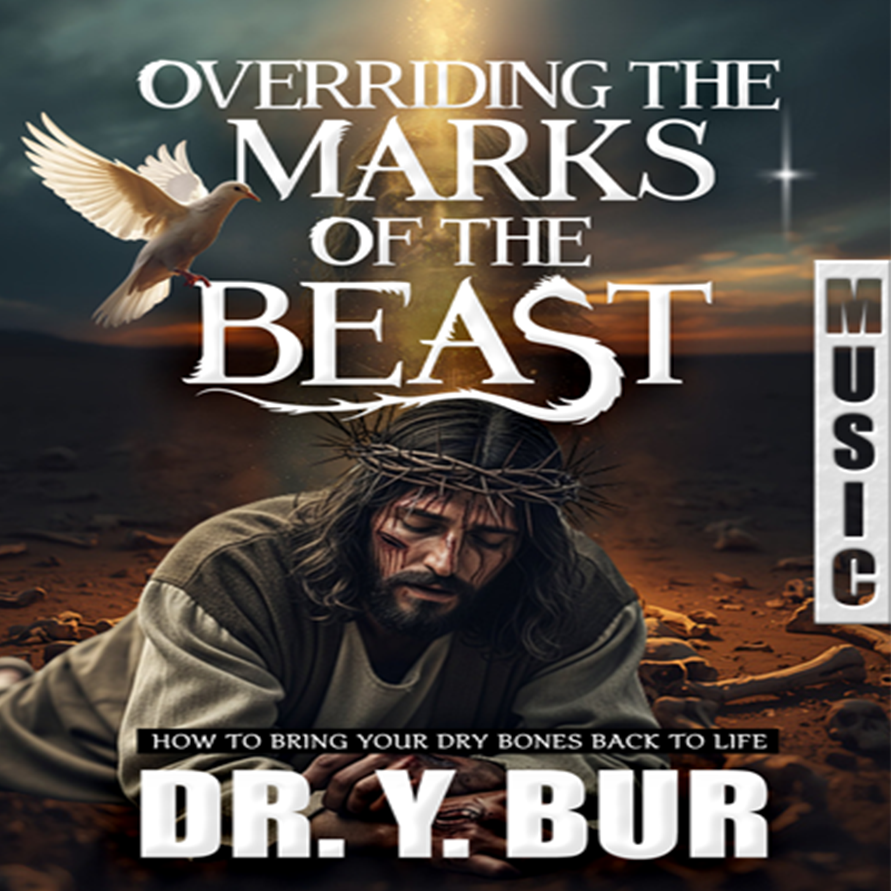 Overriding The Marks of the Beast Music - CHPRF12-2