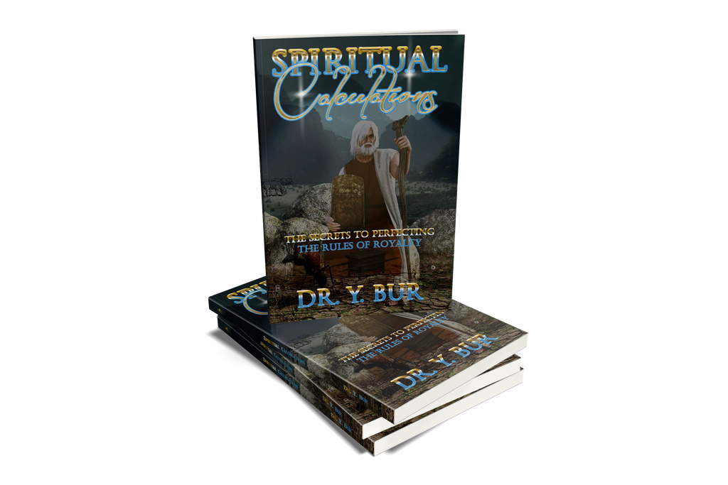 Spiritual Calculations by Dr. Y. Bur