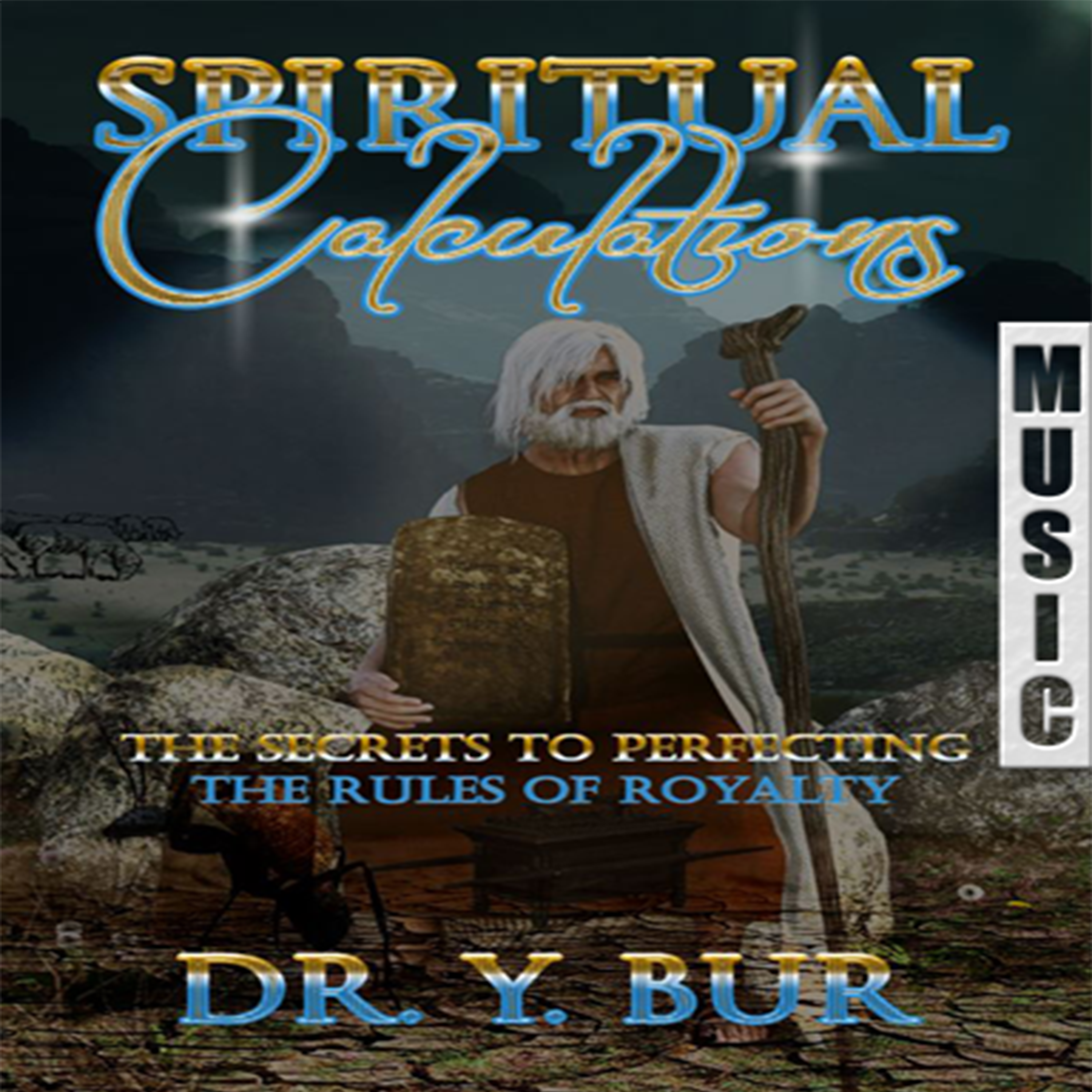 Spiritual Calculations Music - VSEF1