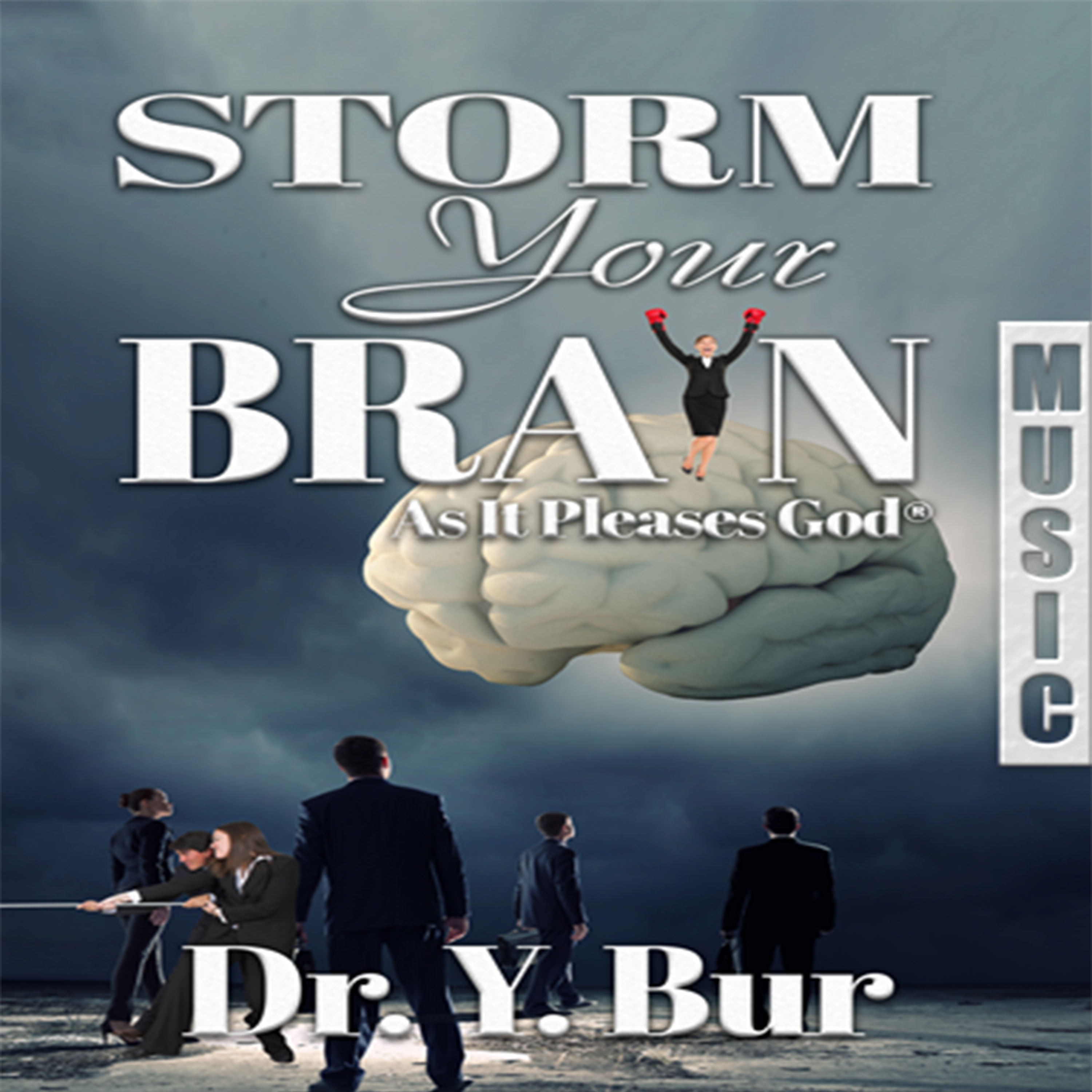Storm Your Brain Music - VCHPRM12