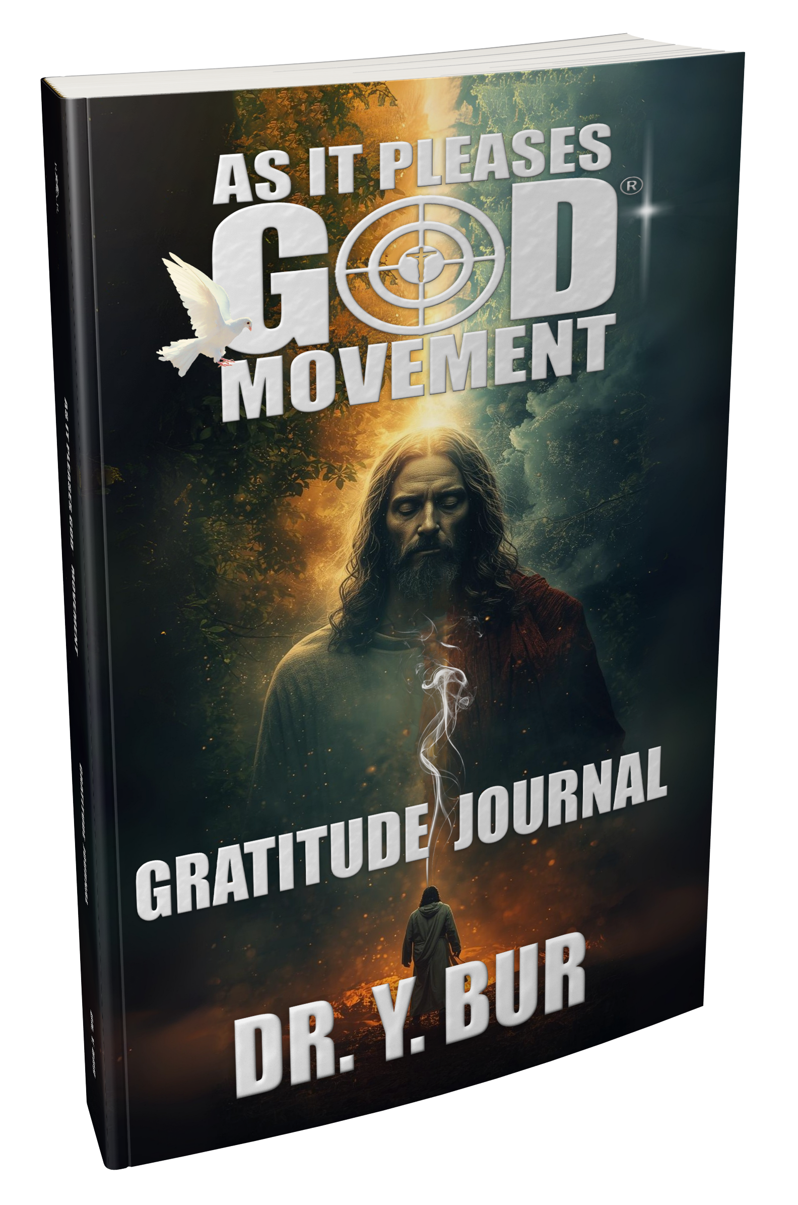 As It Pleases God® Movement: Gratitude Journal eBook by Dr. Y. Bur