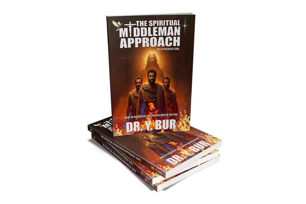 The Spiritual Middleman Approach eBook by Dr. Y. Bur