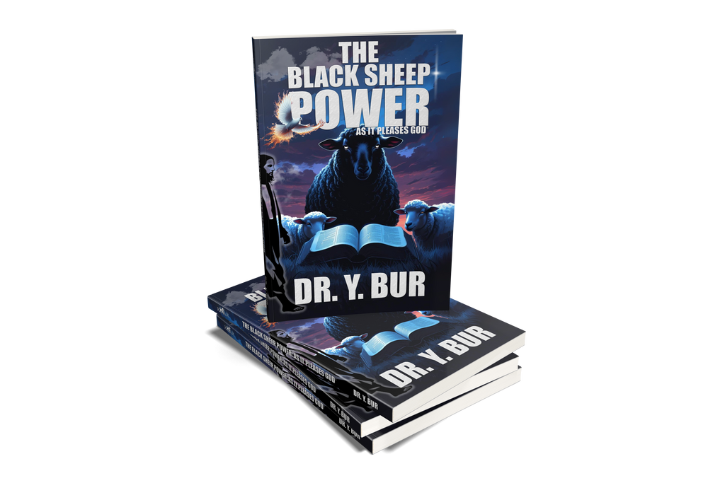 The Black Sheep Power eBook by Dr. Y. Bur