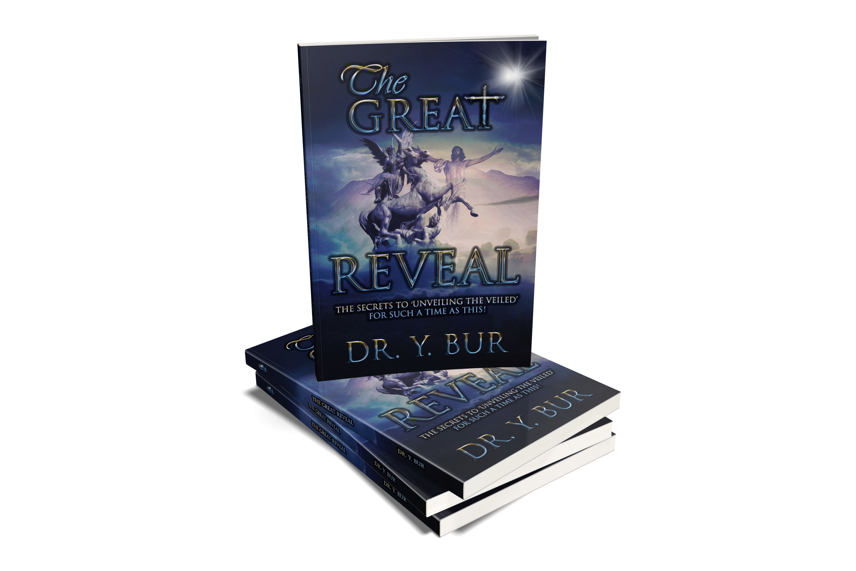 The Great Reveal by Dr. Y. Bur