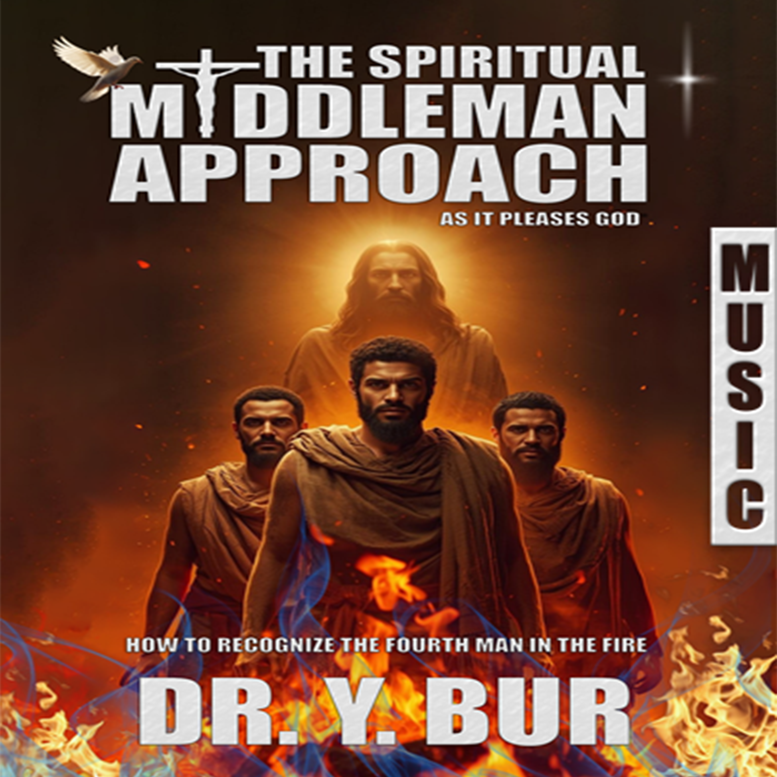 The Spiritual Middleman Music - VMF3-2