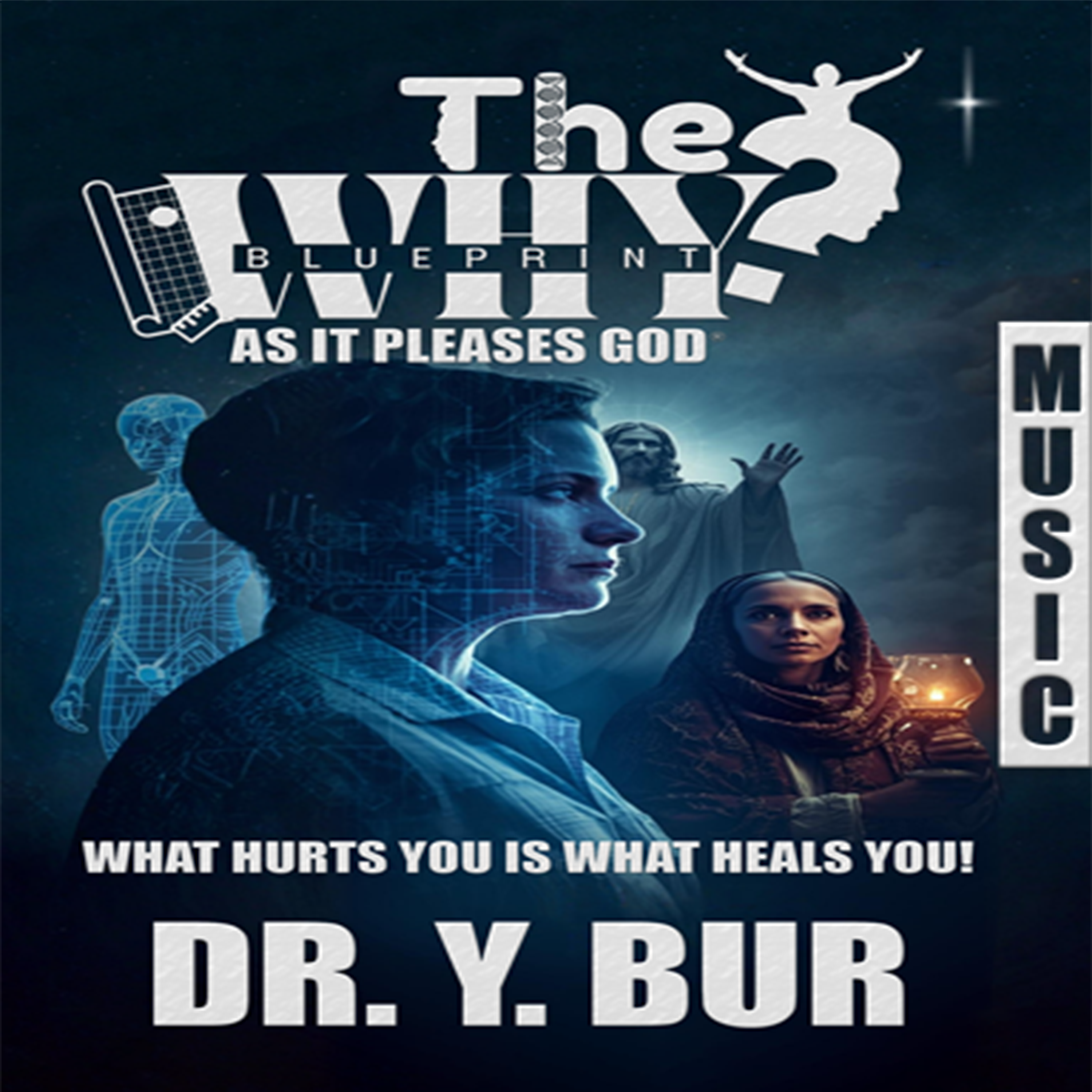 The WHY Blueprint: Hurt Heals VSEF1