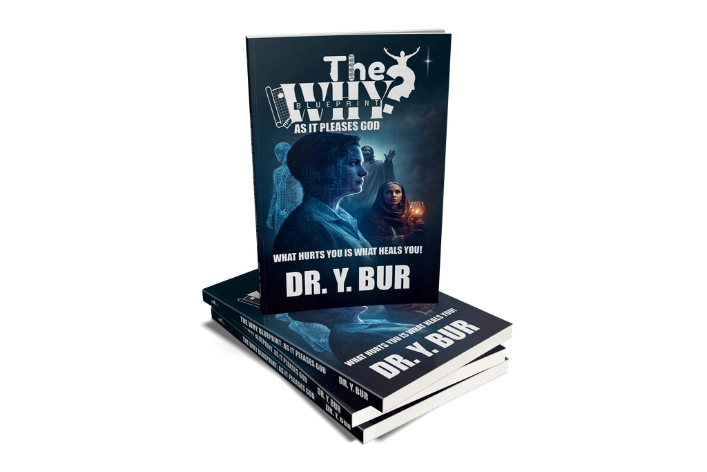 The WHY Blueprint eBook by Dr. Y. Bur