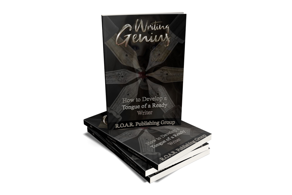 Writing Genius eBook